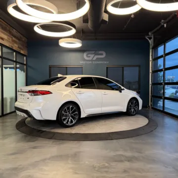 Another view of 2020 Toyota Corolla SE for sale in Kaysville, UT at GP Motor Company