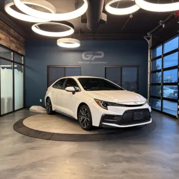 White 2020 Toyota Corolla SE for sale in Kaysville, UT