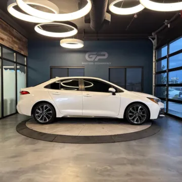 Photos of 2020 Toyota Corolla SE for sale in Kaysville, UT at GP Motor Company