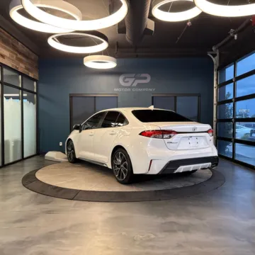 More photos of 2020 Toyota Corolla SE at GP Motor Company, UT