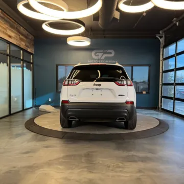 More photos of 2021 Jeep Cherokee Latitude Lux at GP Motor Company, UT