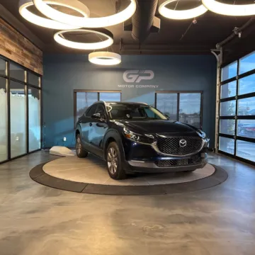 Black 2020 Mazda CX-30 Select for sale in Kaysville, UT