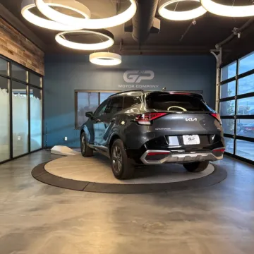 More photos of 2025 Kia Sportage Hybrid SX-Prestige at GP Motor Company, UT