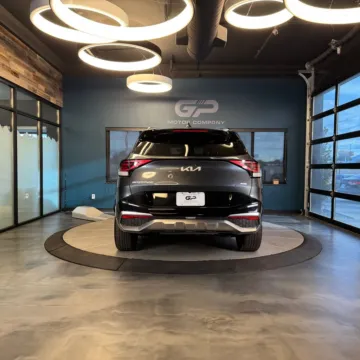 More photos of 2025 Kia Sportage Hybrid SX-Prestige at GP Motor Company, UT