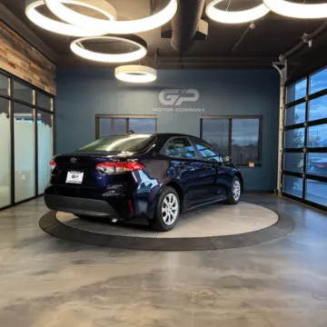 Another view of 2023 Toyota Corolla LE for sale in Kaysville, UT at GP Motor Company