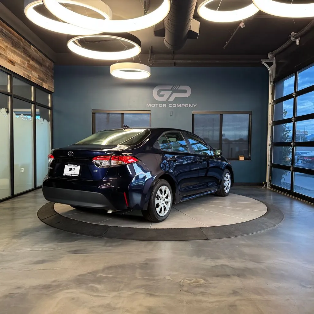 Toyota Corolla photo 3