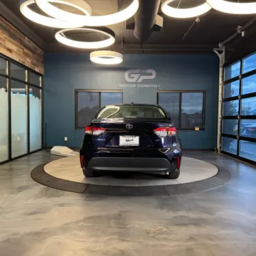 More photos of 2023 Toyota Corolla LE at GP Motor Company, UT