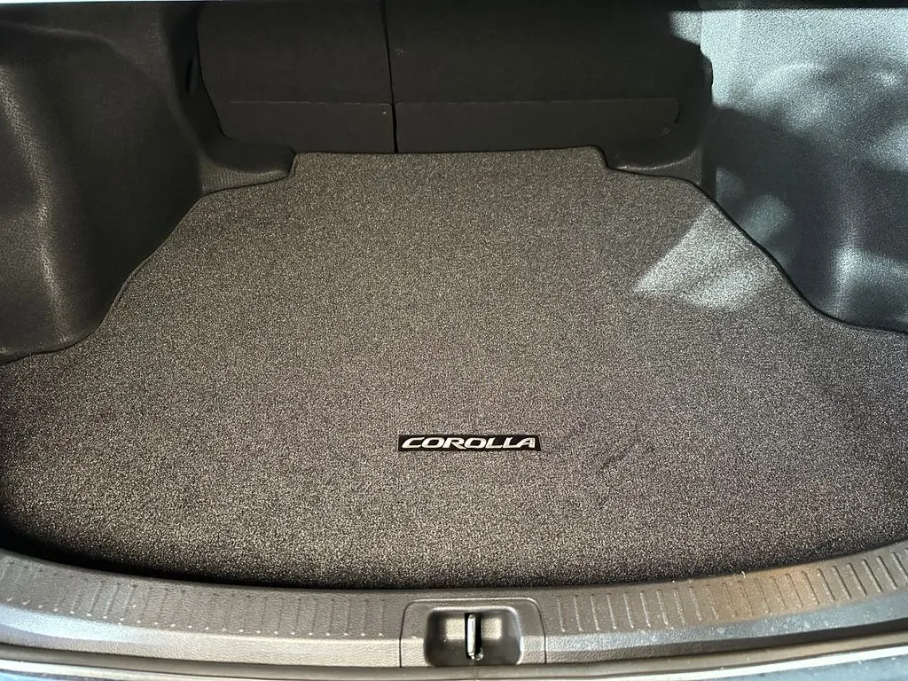 Toyota Corolla photo 22