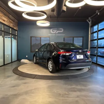 More photos of 2023 Toyota Corolla LE at GP Motor Company, UT