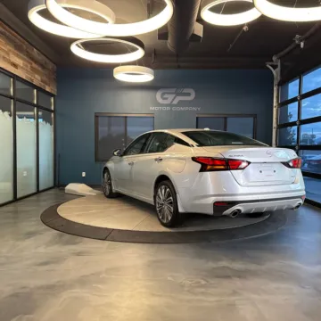 More photos of 2024 Nissan Altima 2.5 SL at GP Motor Company, UT