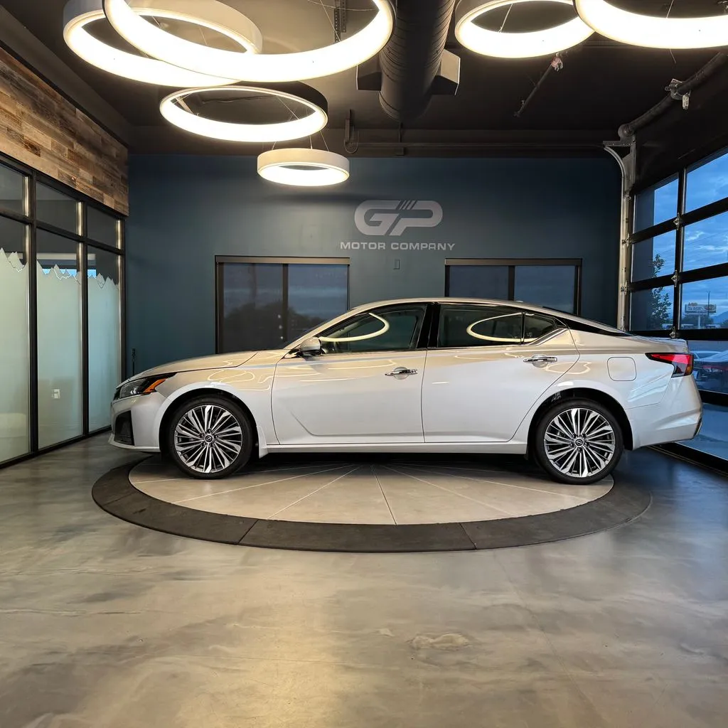 Nissan Altima photo 6