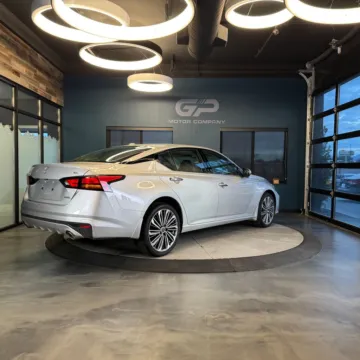 Another view of 2024 Nissan Altima 2.5 SL for sale in Kaysville, UT at GP Motor Company