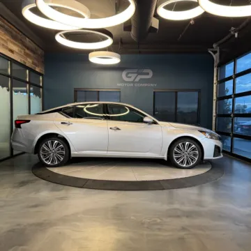 Photos of 2024 Nissan Altima 2.5 SL for sale in Kaysville, UT at GP Motor Company