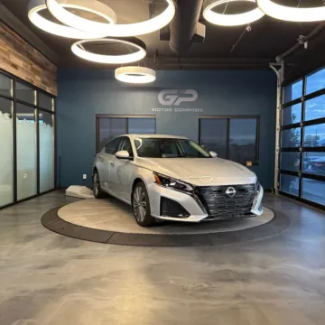 Silver 2024 Nissan Altima 2.5 SL for sale in Kaysville, UT