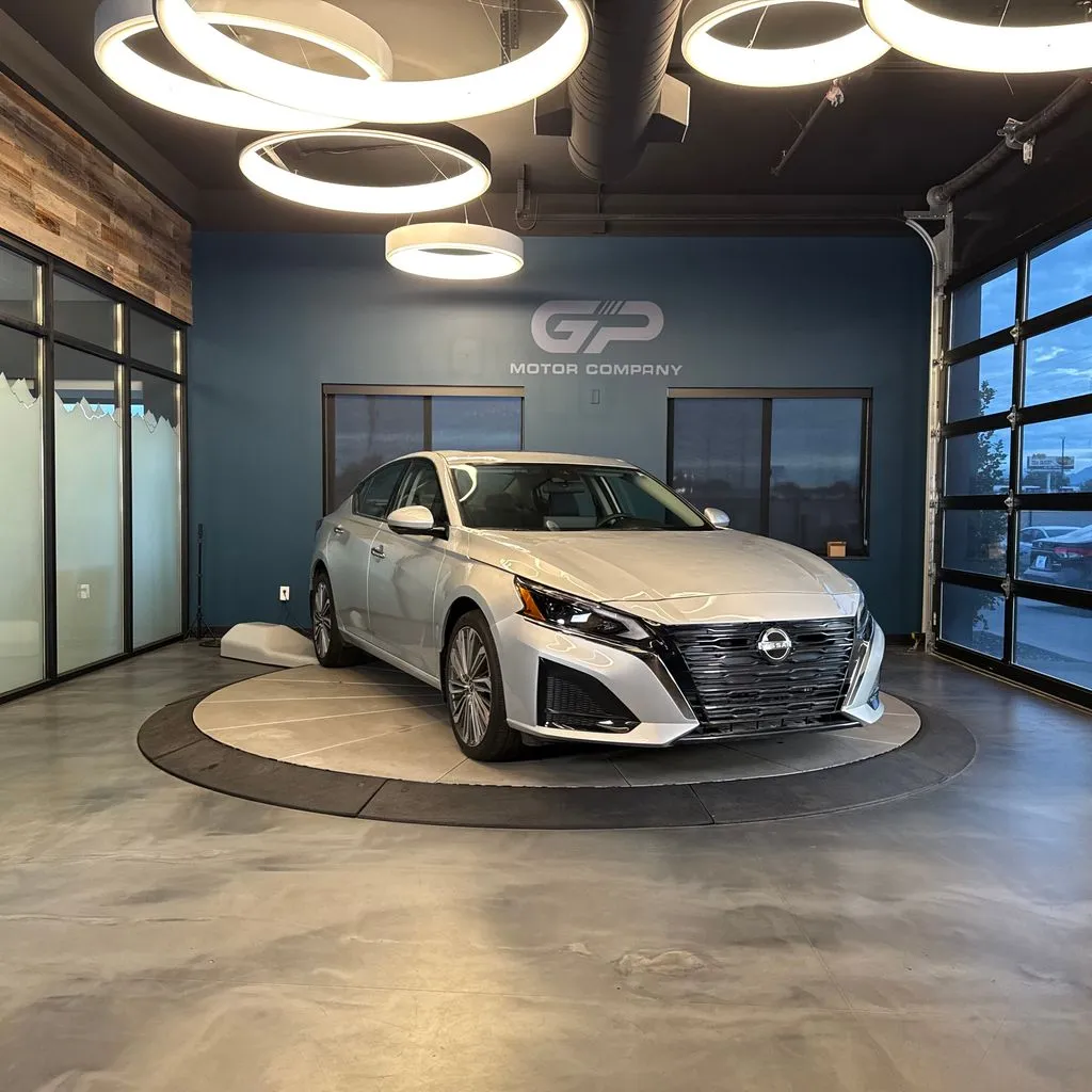 Silver 2024 Nissan Altima 2.5 SL for sale in Kaysville, UT