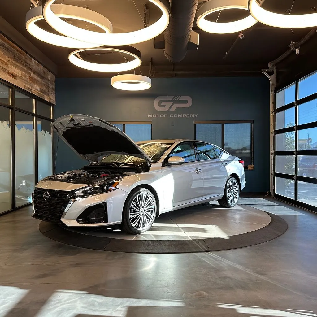 Nissan Altima photo 25