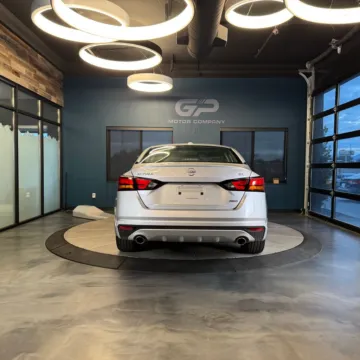 More photos of 2024 Nissan Altima 2.5 SL at GP Motor Company, UT