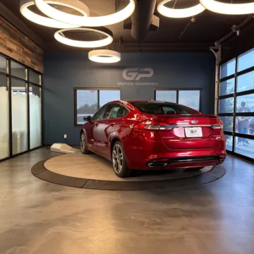 More photos of 2017 Ford Fusion Titanium at GP Motor Company, UT