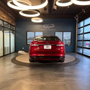 More photos of 2017 Ford Fusion Titanium at GP Motor Company, UT