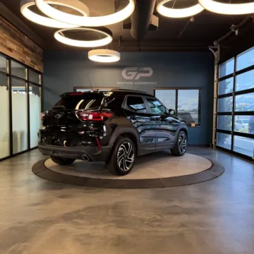 Another view of 2024 Chevrolet TrailBlazer RS for sale in Kaysville, UT at GP Motor Company