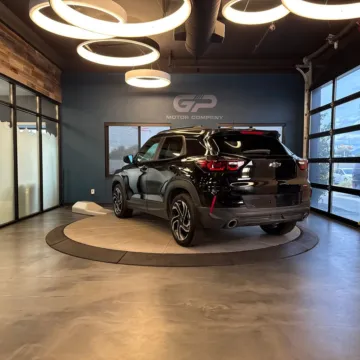 More photos of 2024 Chevrolet TrailBlazer RS at GP Motor Company, UT