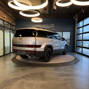 Another view of 2024 Hyundai Santa Fe XRT for sale in Kaysville, UT at GP Motor Company