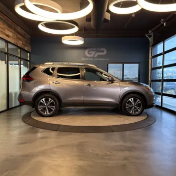 Photos of 2019 Nissan Rogue SV for sale in Kaysville, UT at GP Motor Company