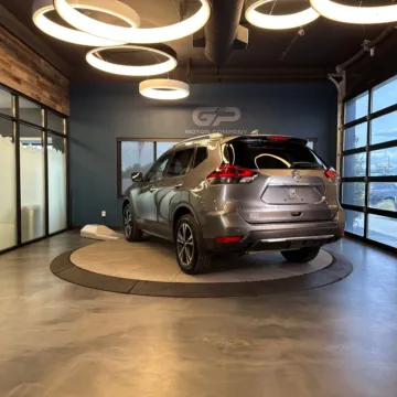 More photos of 2019 Nissan Rogue SV at GP Motor Company, UT