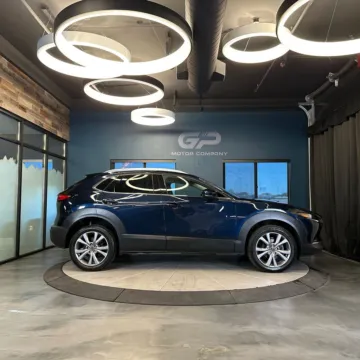 Photos of 2021 Mazda CX-30 Premium for sale in Kaysville, UT at GP Motor Company