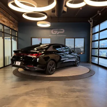 Another view of 2021 Hyundai Elantra SEL for sale in Kaysville, UT at GP Motor Company