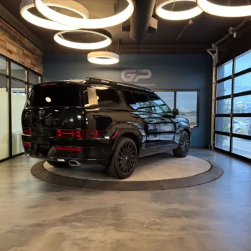Another view of 2024 Hyundai Santa Fe Calligraphy for sale in Kaysville, UT at GP Motor Company