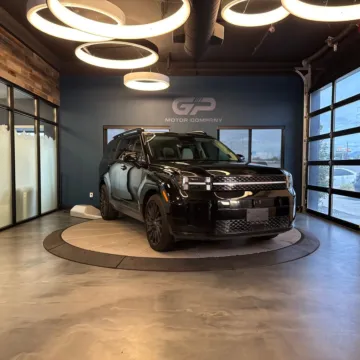 Black 2024 Hyundai Santa Fe Calligraphy for sale in Kaysville, UT