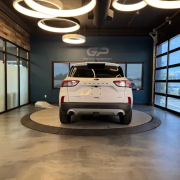 More photos of 2020 Ford Escape Titanium at GP Motor Company, UT