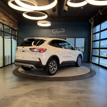 Another view of 2020 Ford Escape Titanium for sale in Kaysville, UT at GP Motor Company