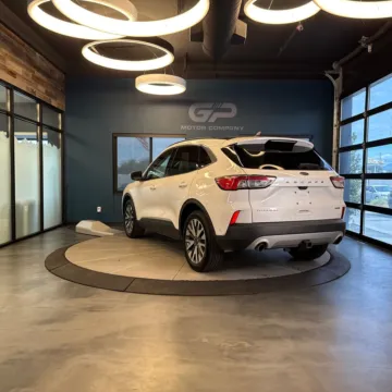 More photos of 2020 Ford Escape Titanium at GP Motor Company, UT