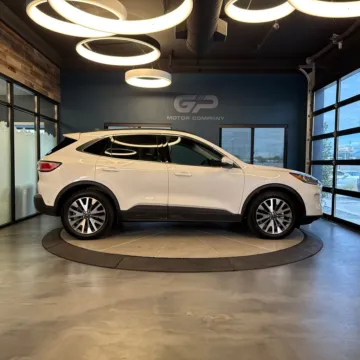 Photos of 2020 Ford Escape Titanium for sale in Kaysville, UT at GP Motor Company