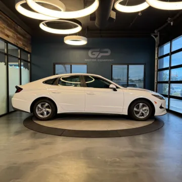 Photos of 2023 Hyundai Sonata SE for sale in Kaysville, UT at GP Motor Company