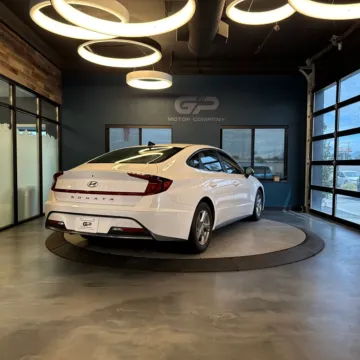 Another view of 2023 Hyundai Sonata SE for sale in Kaysville, UT at GP Motor Company