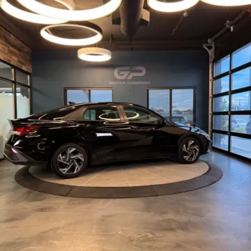Another view of 2025 Hyundai Elantra SEL Sport for sale in Kaysville, UT at GP Motor Company
