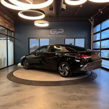 More photos of 2025 Hyundai Elantra SEL Sport at GP Motor Company, UT
