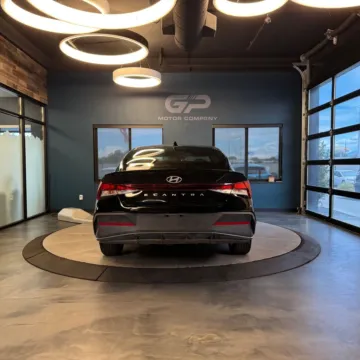 More photos of 2025 Hyundai Elantra SEL Sport at GP Motor Company, UT