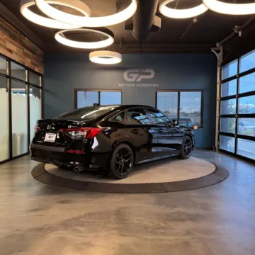 Another view of 2022 Honda Civic Sport for sale in Kaysville, UT at GP Motor Company