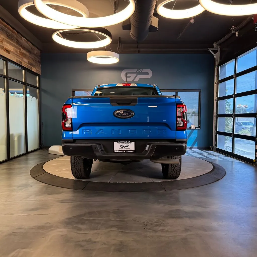 Ford Ranger photo 4