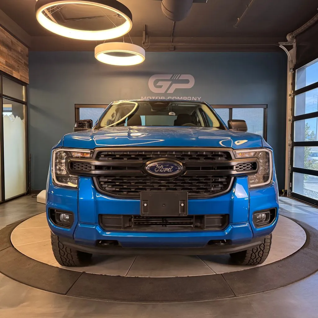 Ford Ranger photo 8