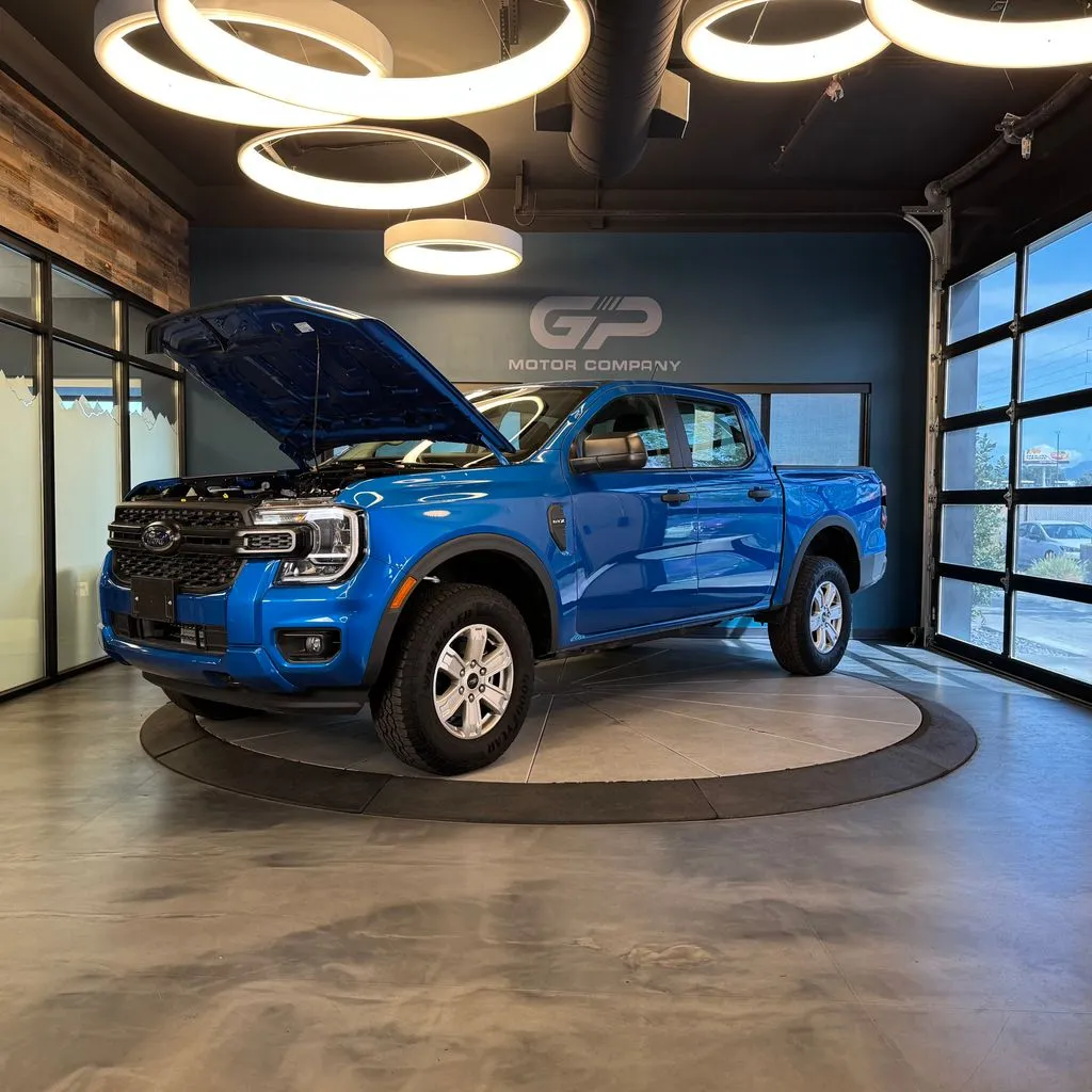 Ford Ranger photo 24