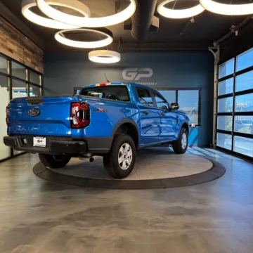 Another view of 2025 Ford Ranger XL for sale in Kaysville, UT at GP Motor Company