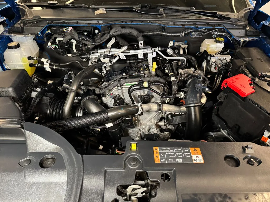 Ford Ranger photo 23