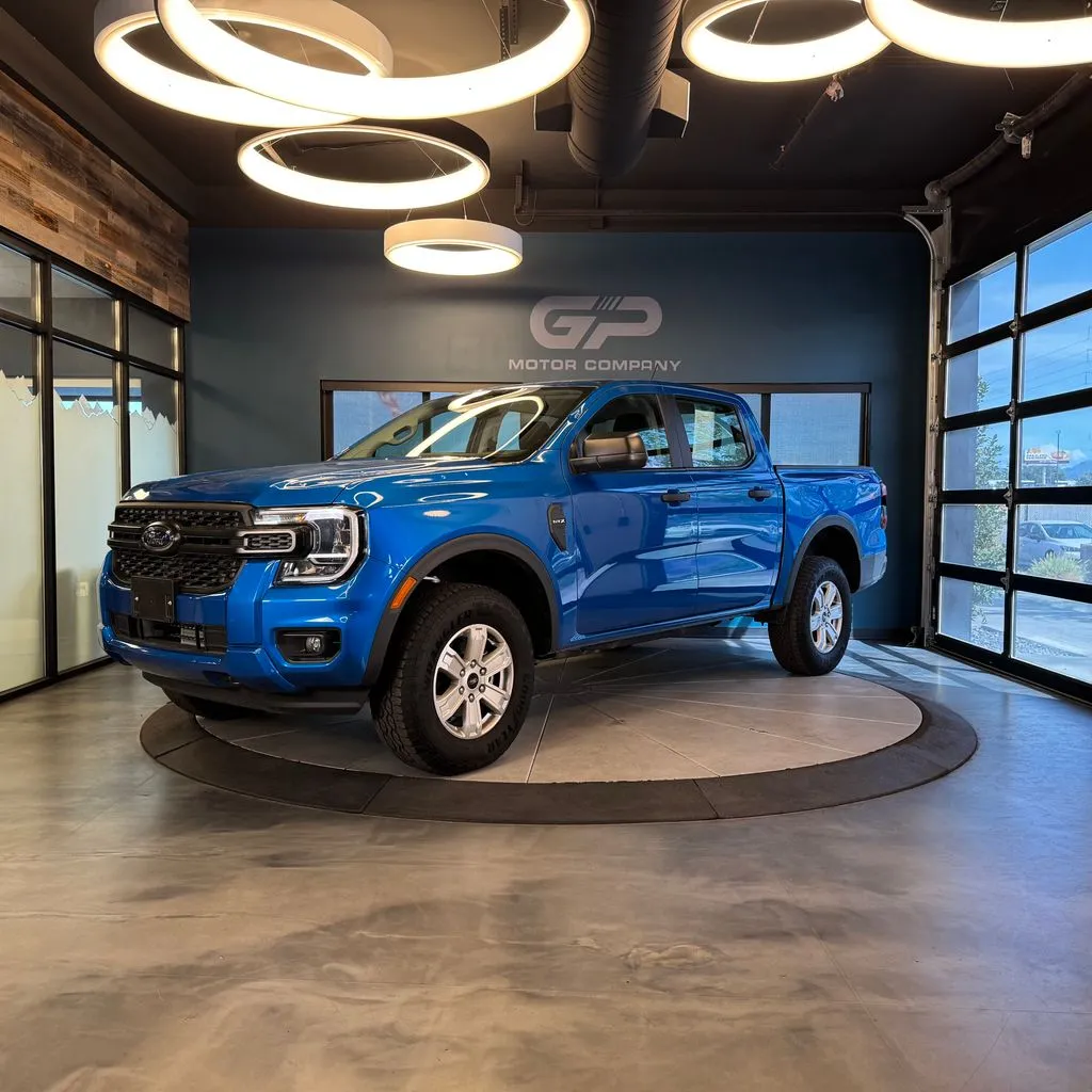 Ford Ranger photo 7