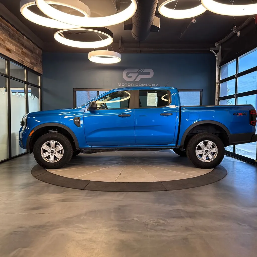Ford Ranger photo 6