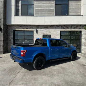 Another view of 2020 Ford F-150 for sale in Kaysville, UT at GP Motor Company